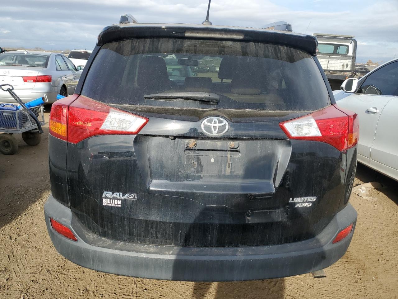 2015 TOYOTA RAV4 LIMIT - Image 6