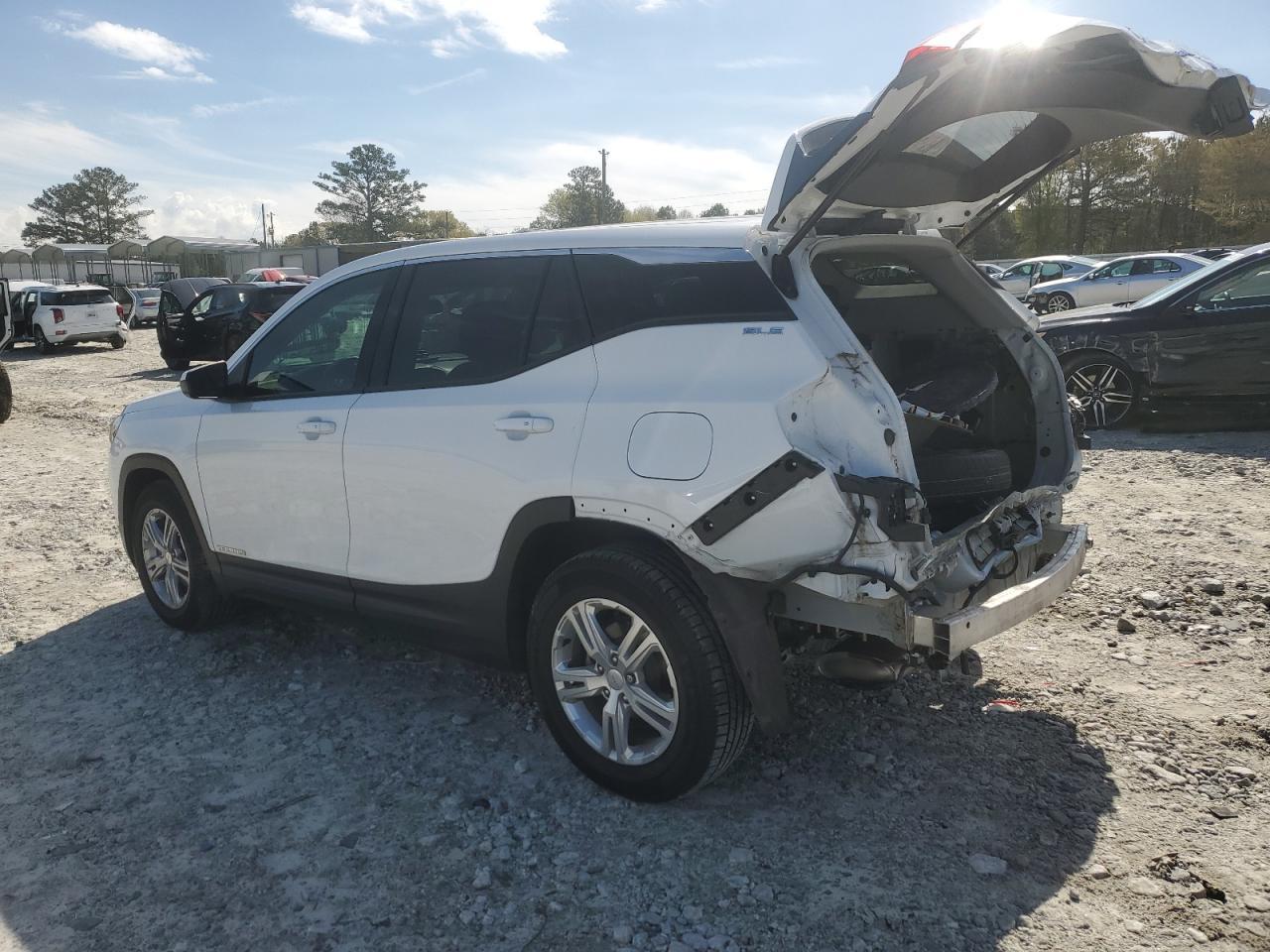 2019 GMC TERRAIN SL - Фото 2