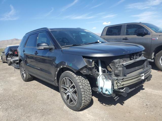 2018 Ford Explorer Sport - Фото 4