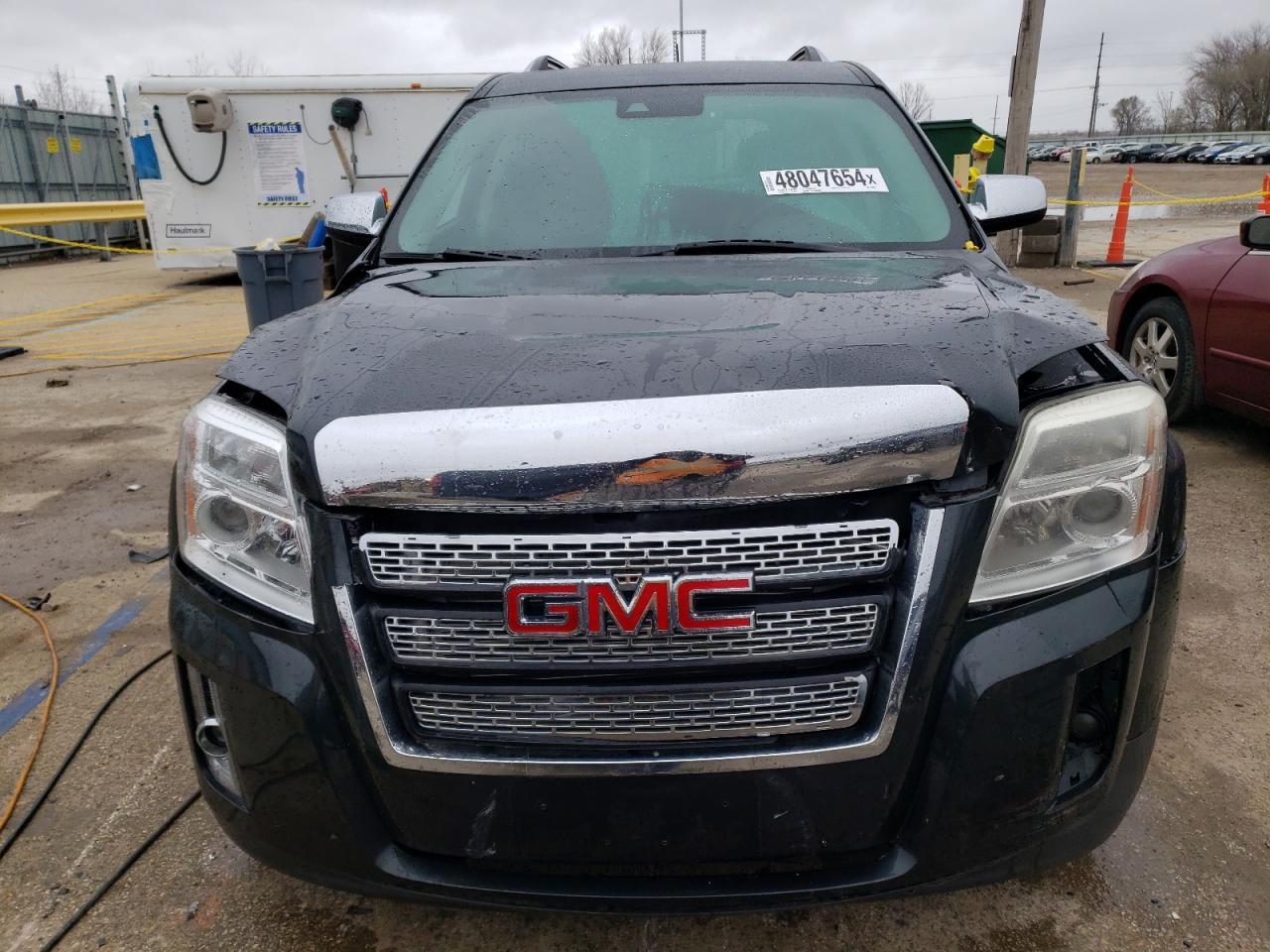 2013 GMC TERRAIN SL - Фото 5