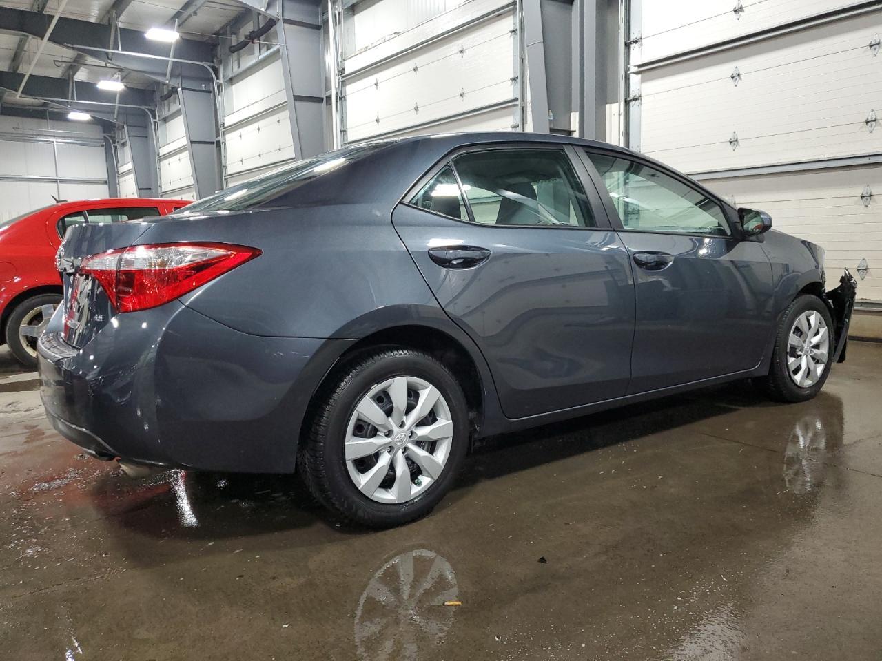 2016 TOYOTA COROLLA L - Фото 3