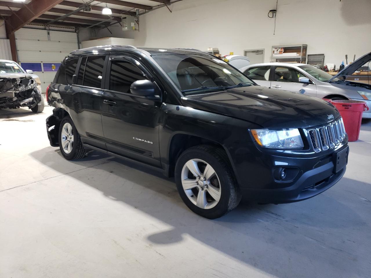 2013 JEEP COMPASS LA - Фото 4