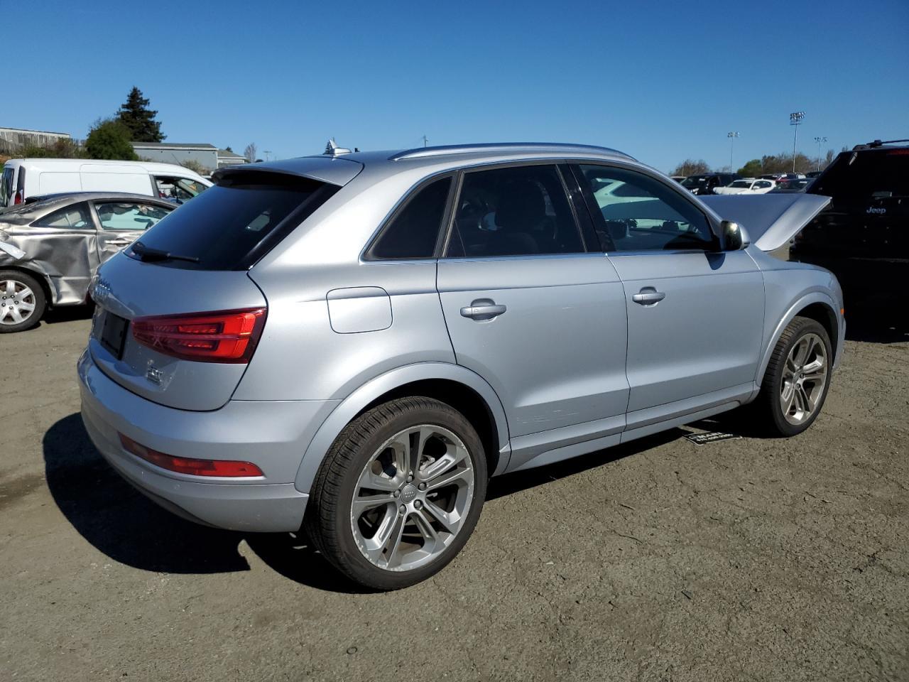 2016 AUDI Q3 PREMIUM - Фото 3
