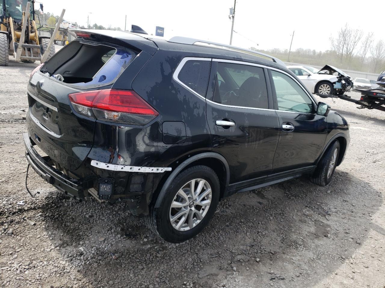 2017 NISSAN ROGUE S - Фото 3
