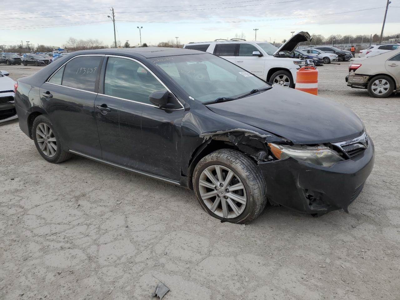2012 TOYOTA CAMRY BASE - Фото 4