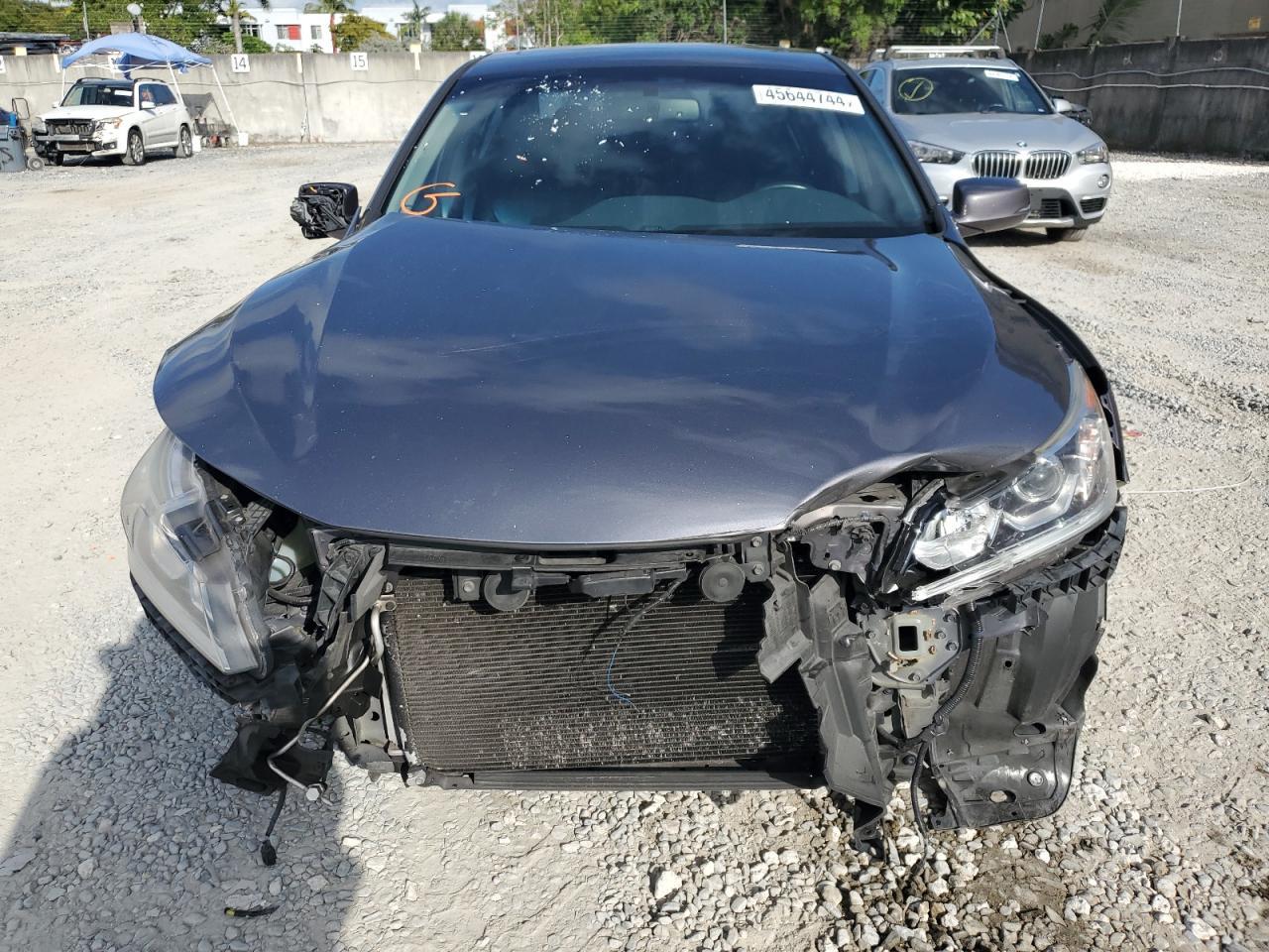 2016 HONDA ACCORD EXL - Image 5