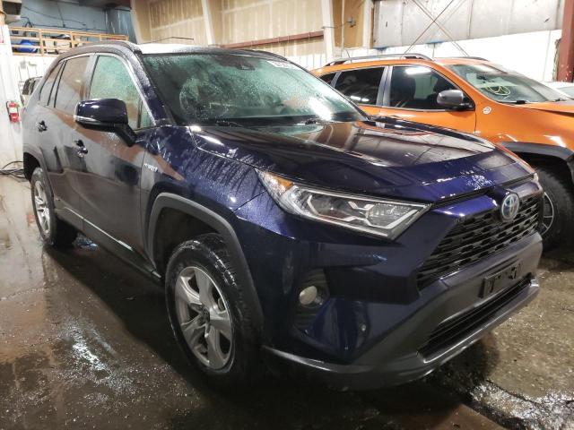 2020 Toyota Rav4 Xle - Фото 4