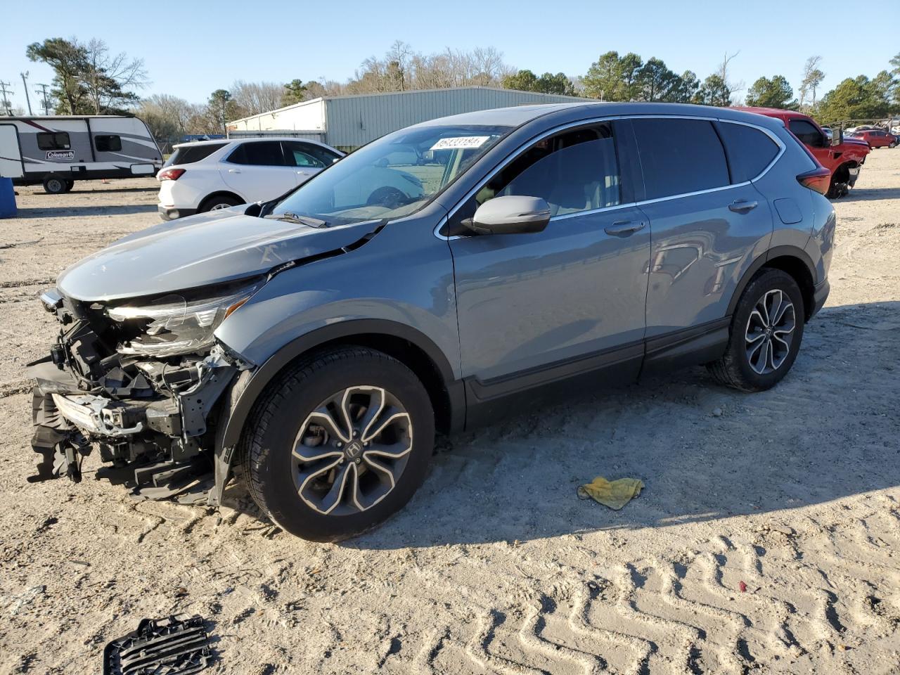 2020 HONDA CR-V EXL
