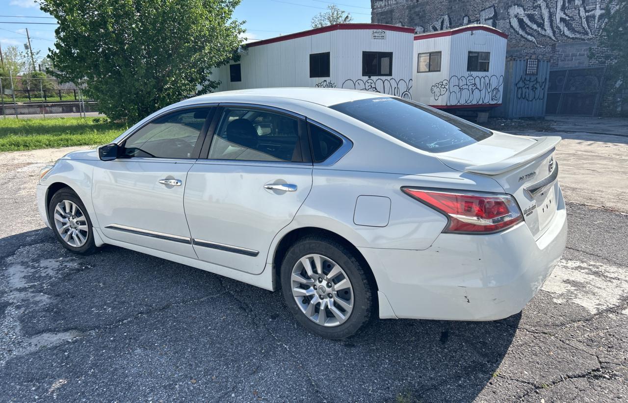 2015 NISSAN ALTIMA 2.5 - Image 3