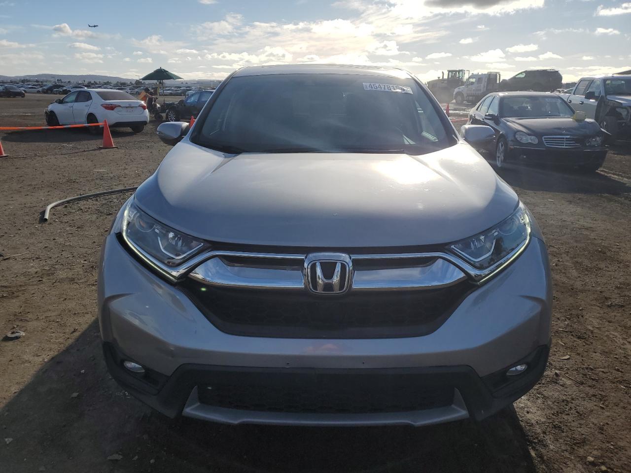 2018 HONDA CR-V EX - Фото 5
