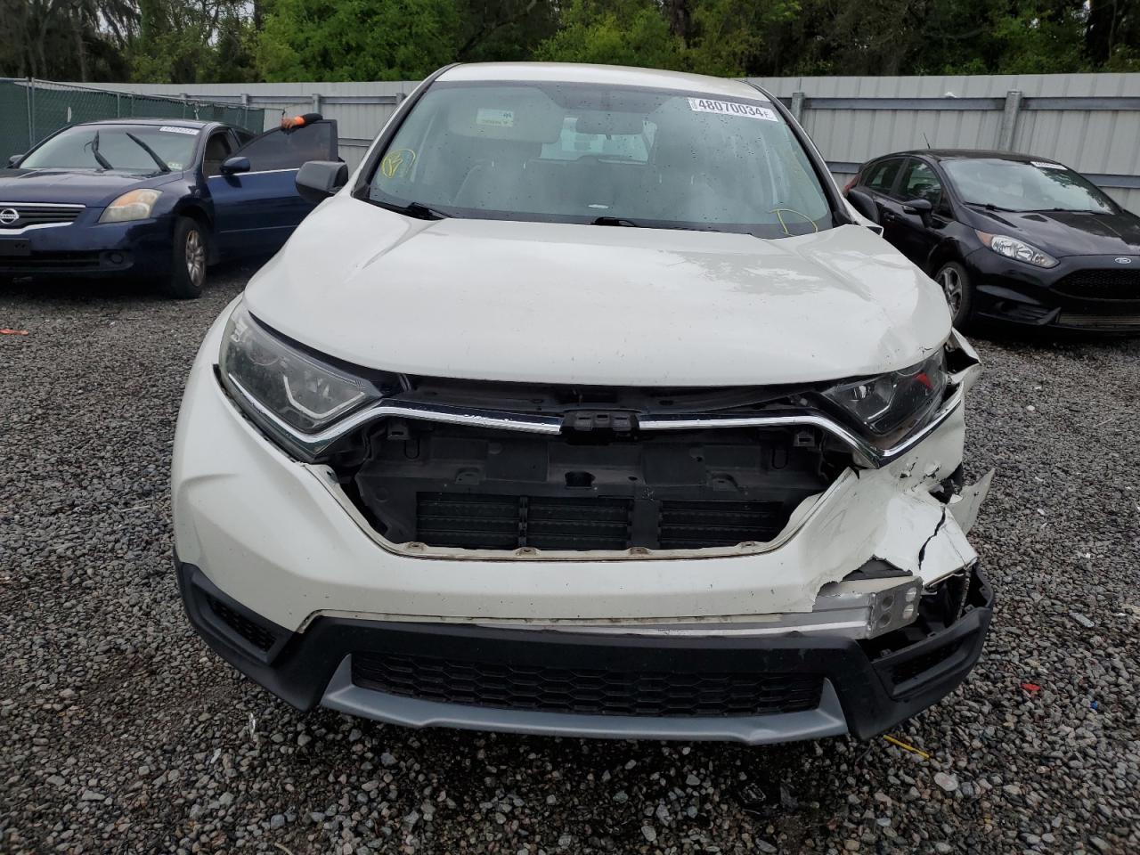 2017 HONDA CR-V LX - Image 5
