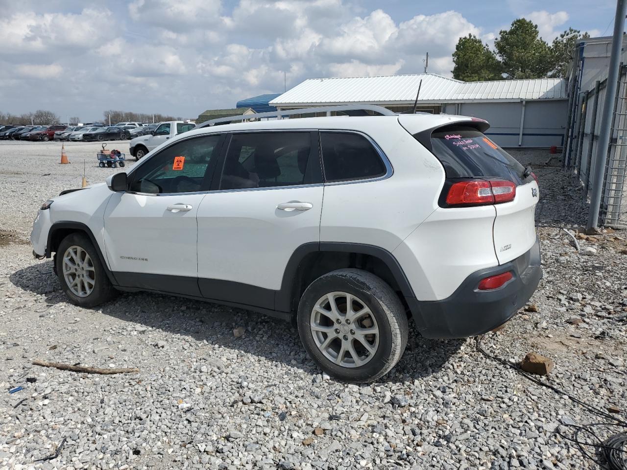 2017 JEEP CHEROKEE L - Image 2