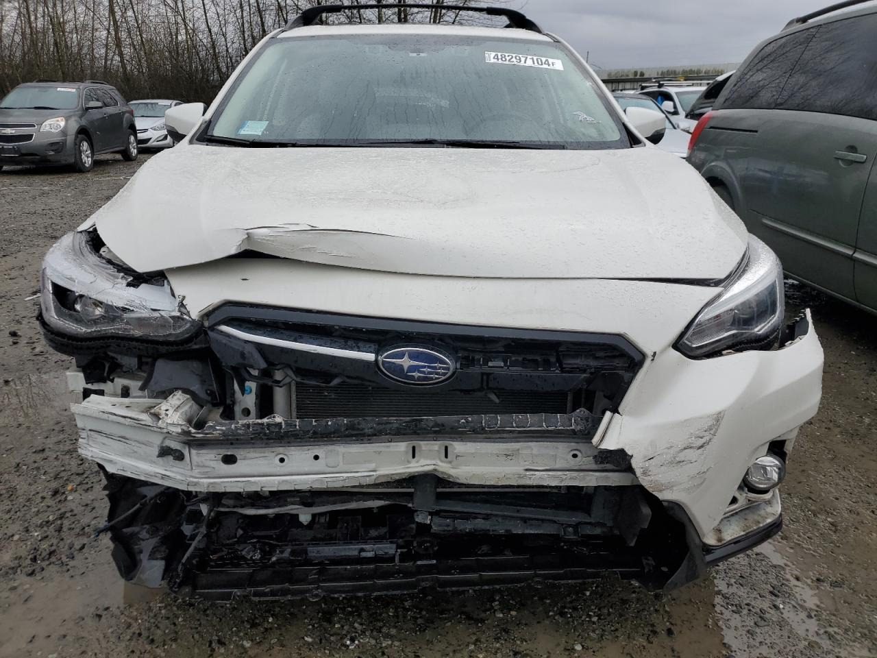 2020 SUBARU CROSSTREK - Фото 5