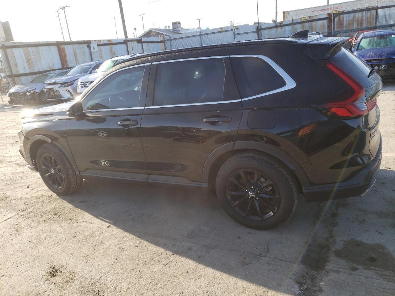 2024 HONDA CR-V SPORT - Фото 2