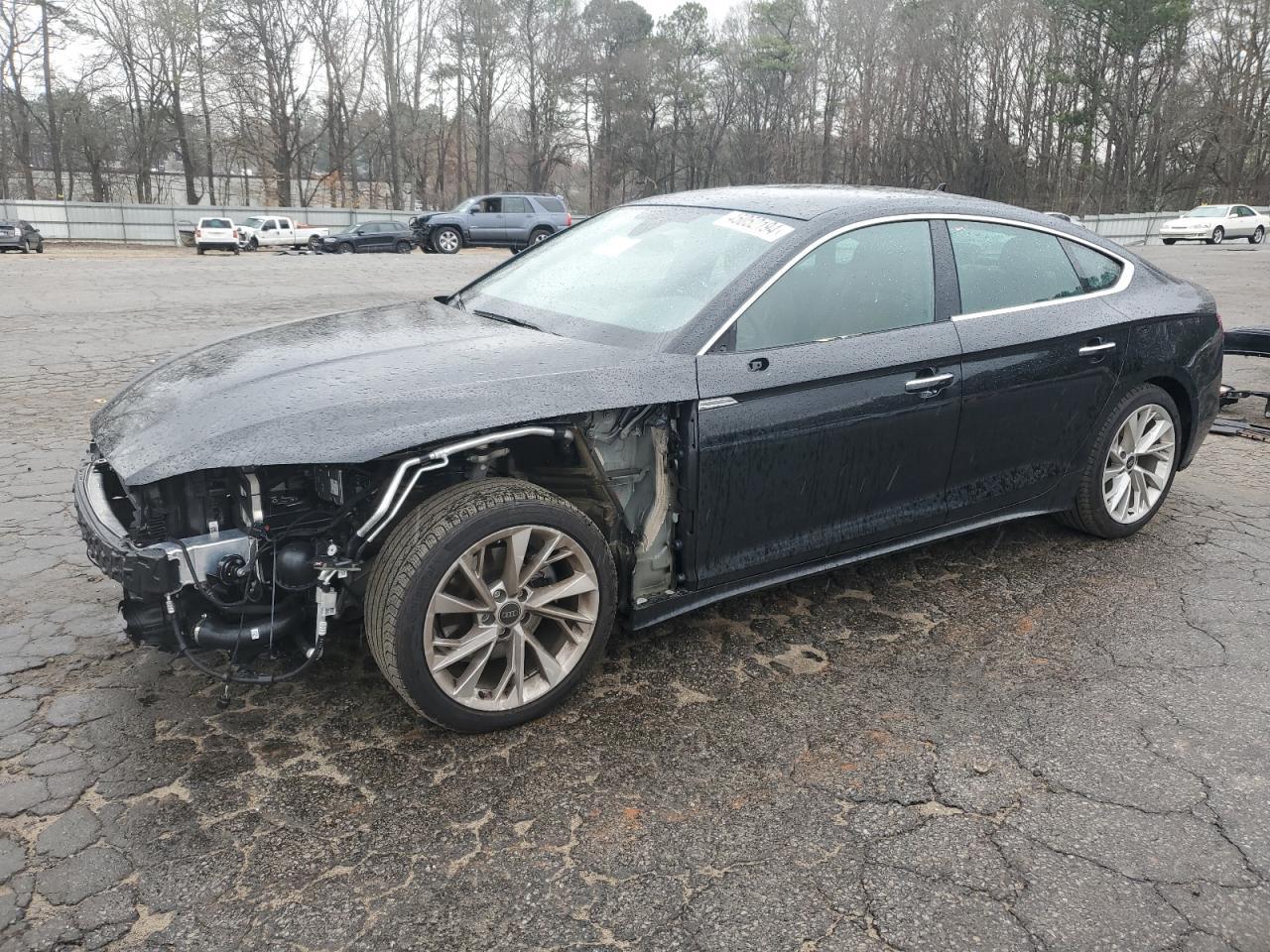 2023 AUDI A5 PREMIUM