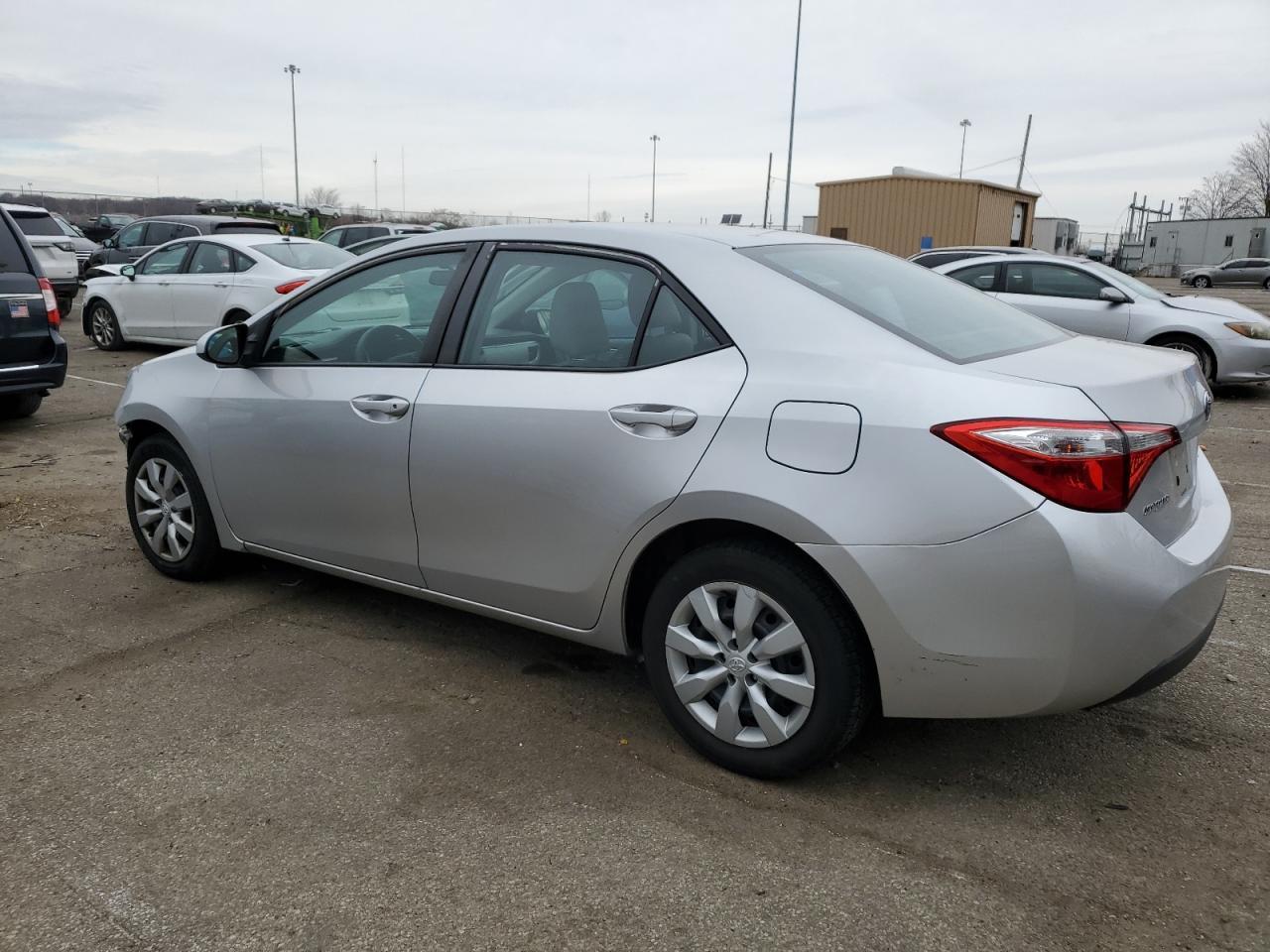 2016 TOYOTA COROLLA L - Image 2
