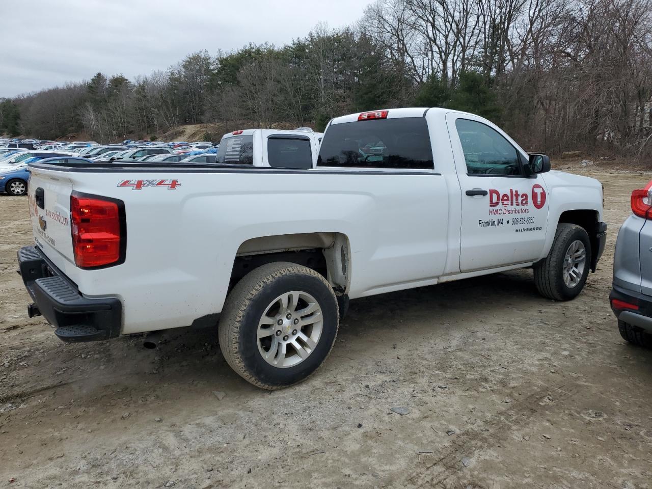 2015 CHEVROLET SILVERADO - Фото 3