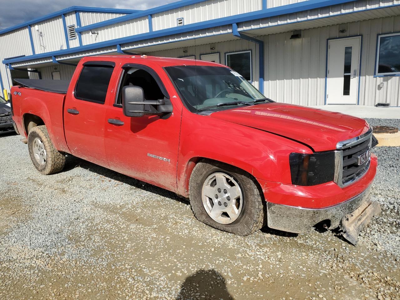 2011 GMC SIERRA K15 - Фото 4