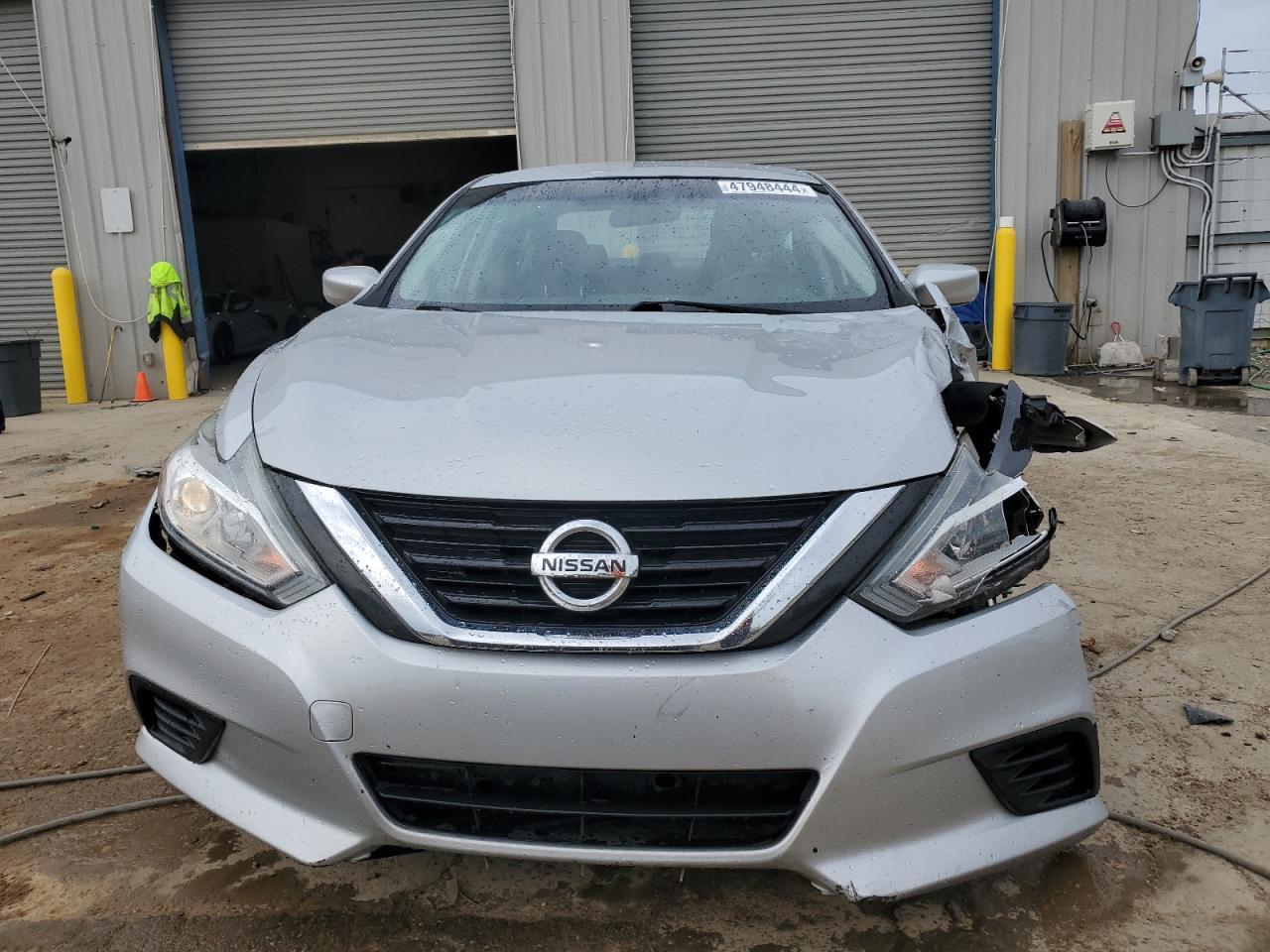 2017 NISSAN ALTIMA 2.5 - Фото 5
