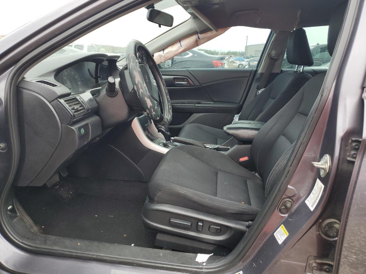 2014 HONDA ACCORD SPO - Image 7