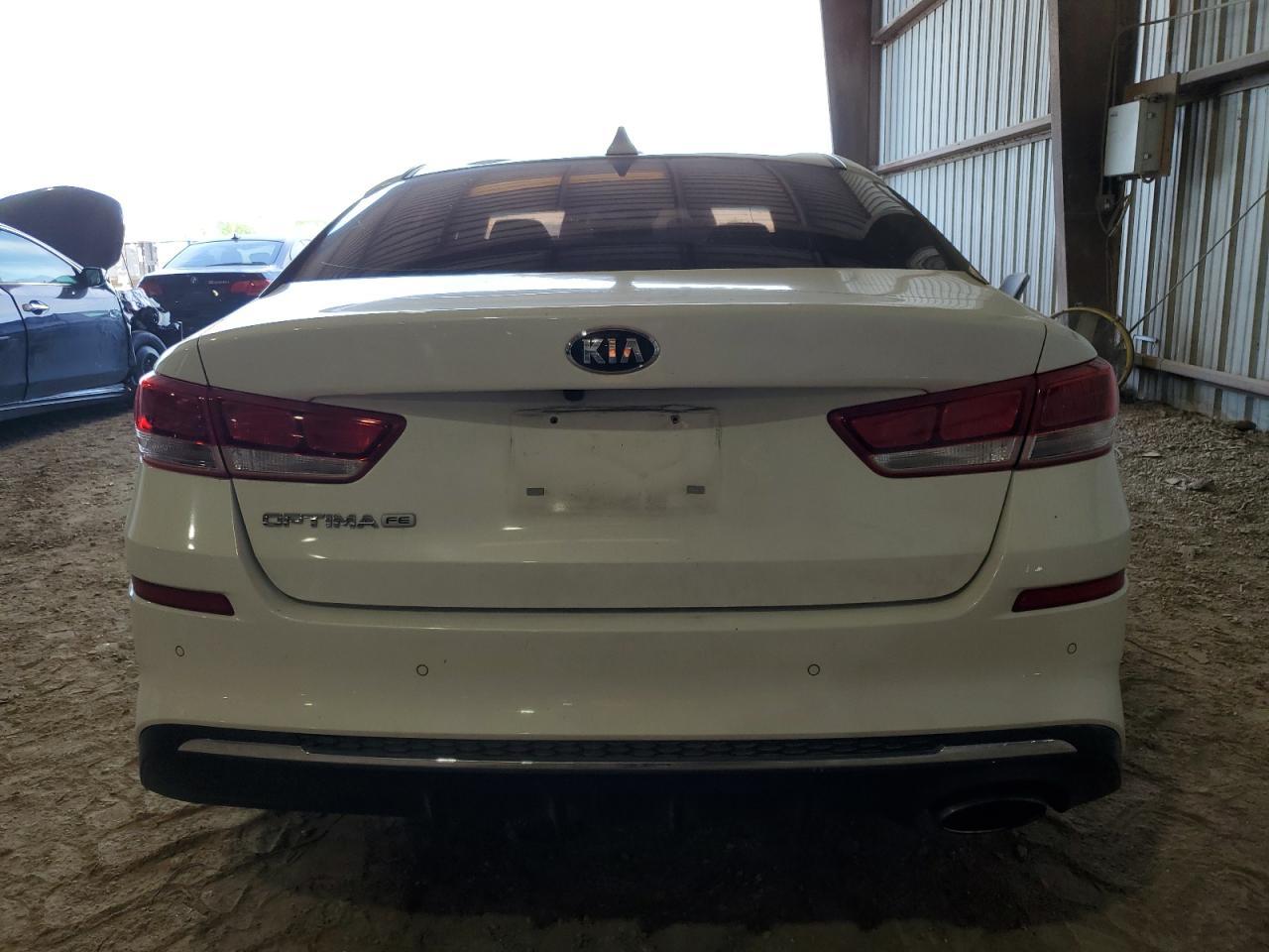 2019 KIA OPTIMA LX - Фото 6