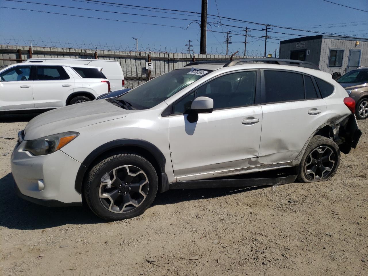 2013 SUBARU XV CROSSTR