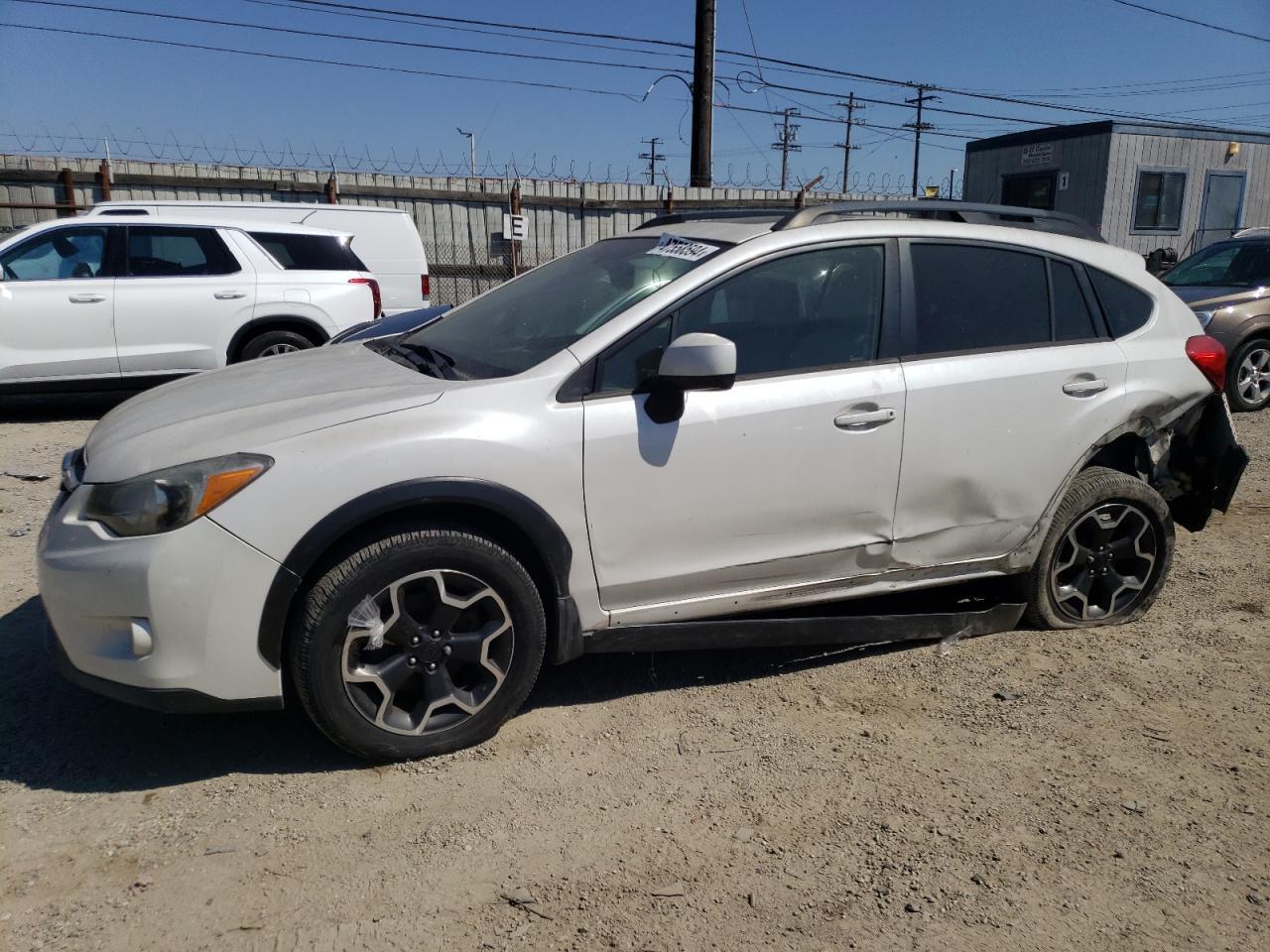 2013 SUBARU XV CROSSTR car image