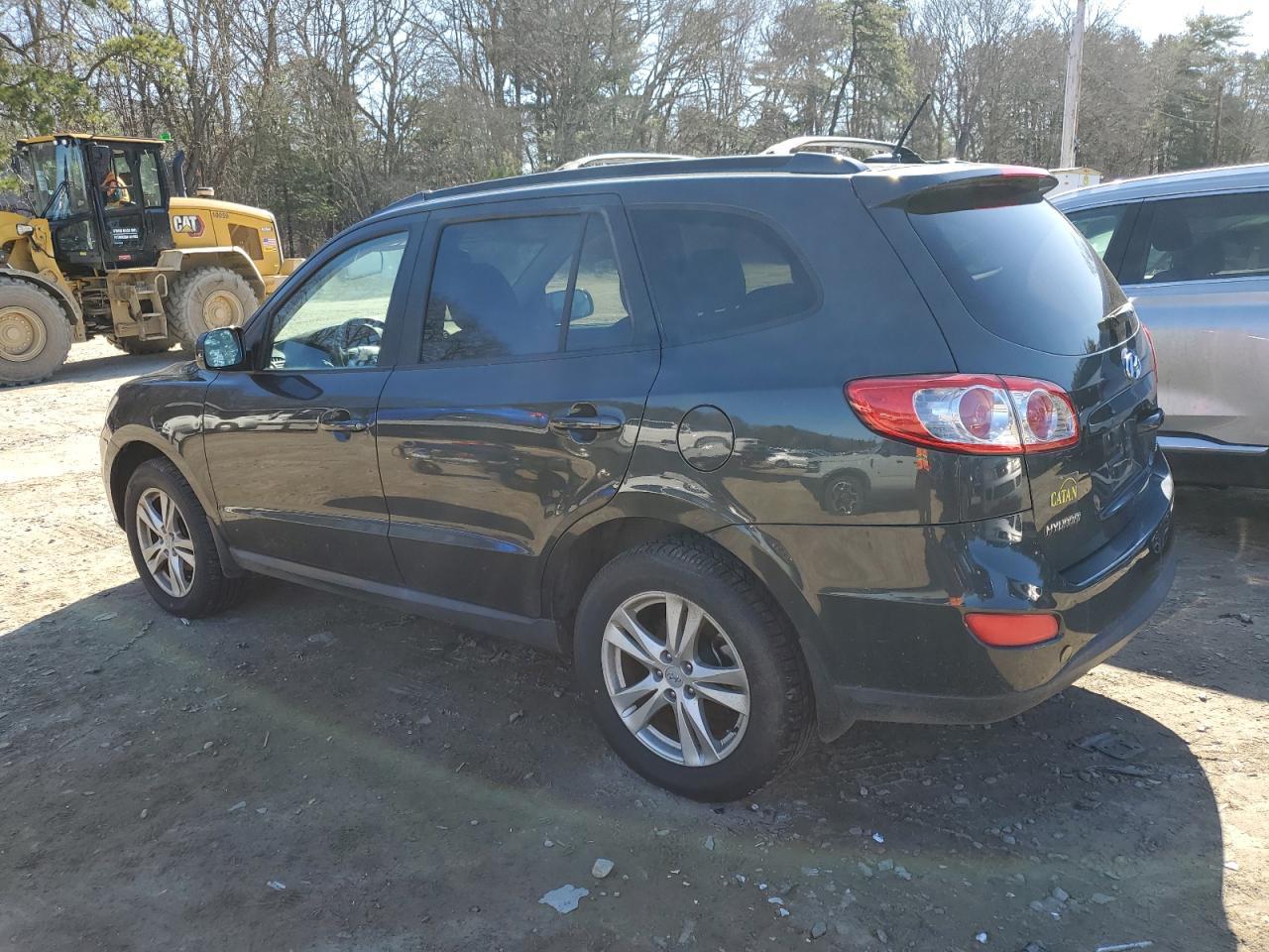 2010 HYUNDAI SANTA FE S - Фото 2