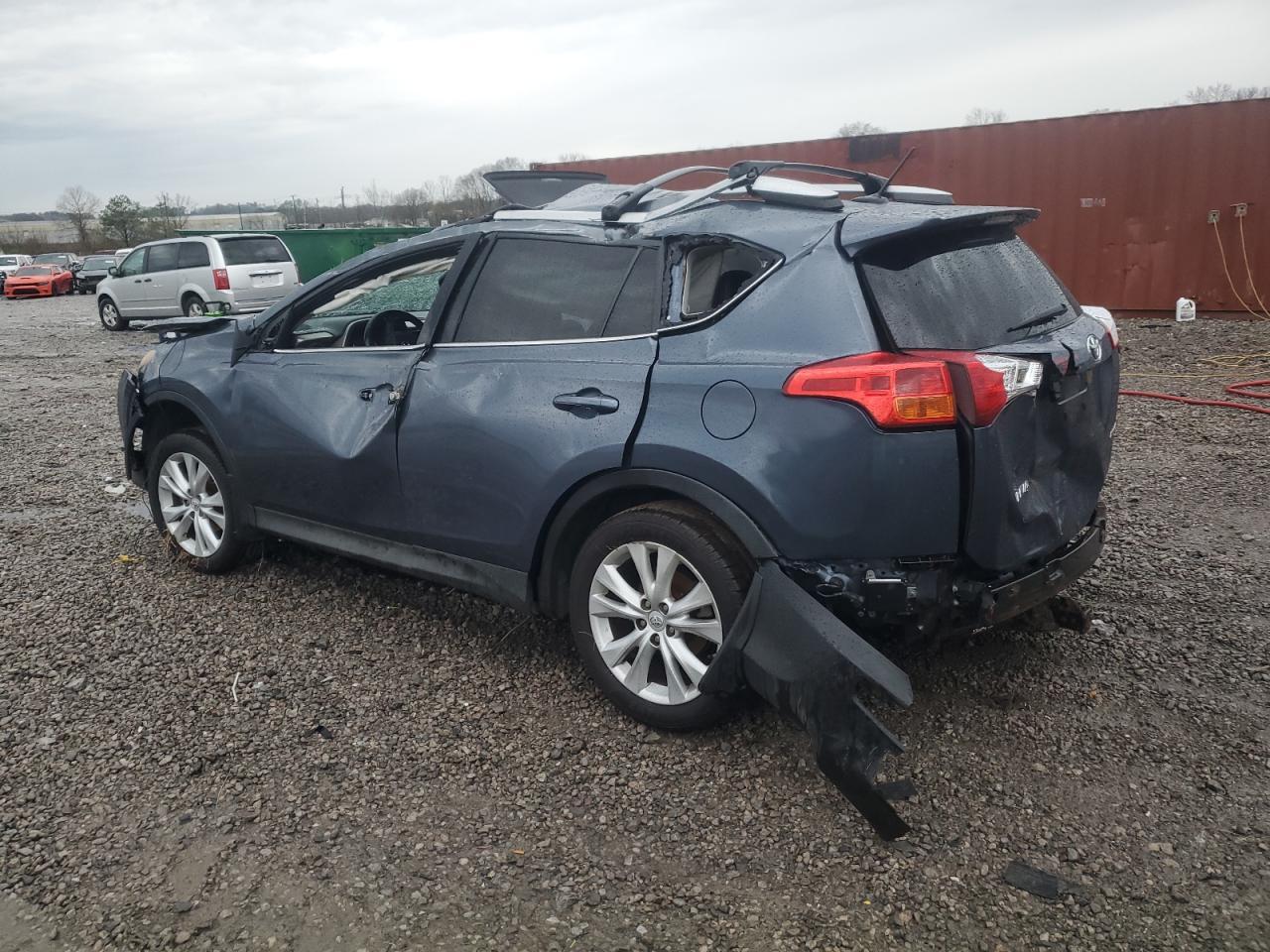 2013 TOYOTA RAV4 LIMIT - Image 2