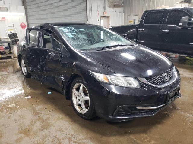 2015 Honda Civic Lx - Image 4