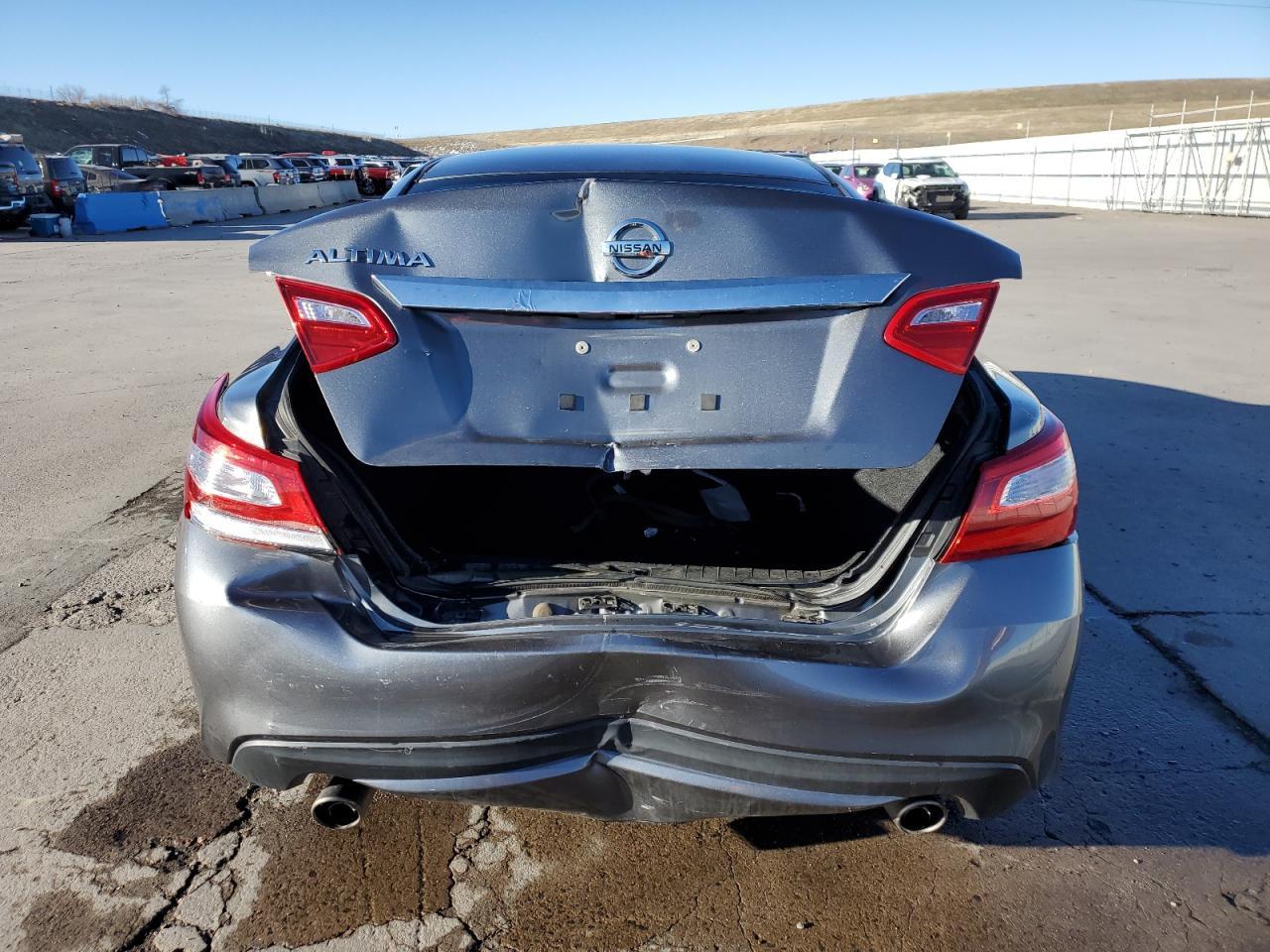2017 NISSAN ALTIMA 2.5 - Фото 6