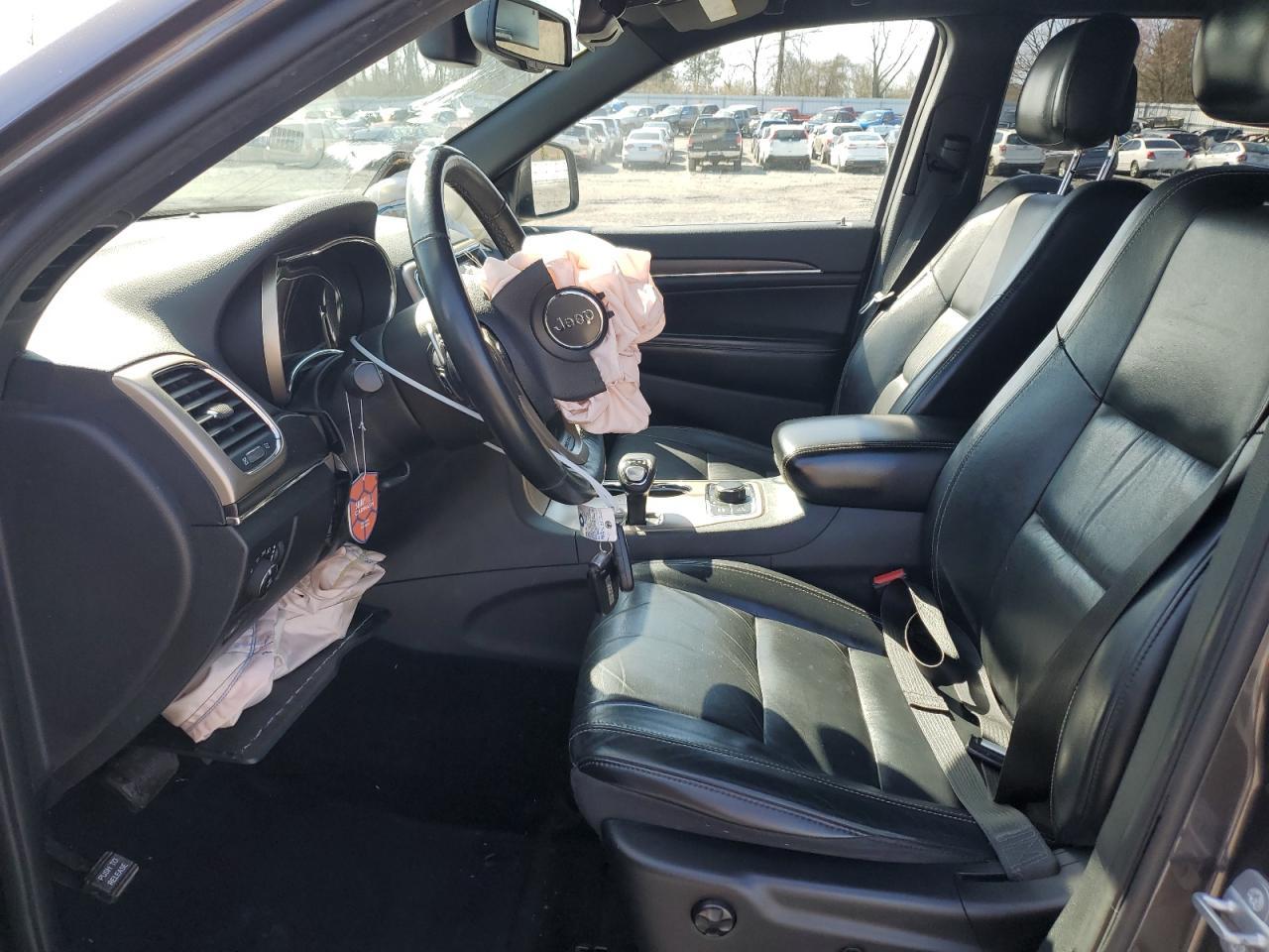 2015 JEEP GRAND CHER - Фото 7