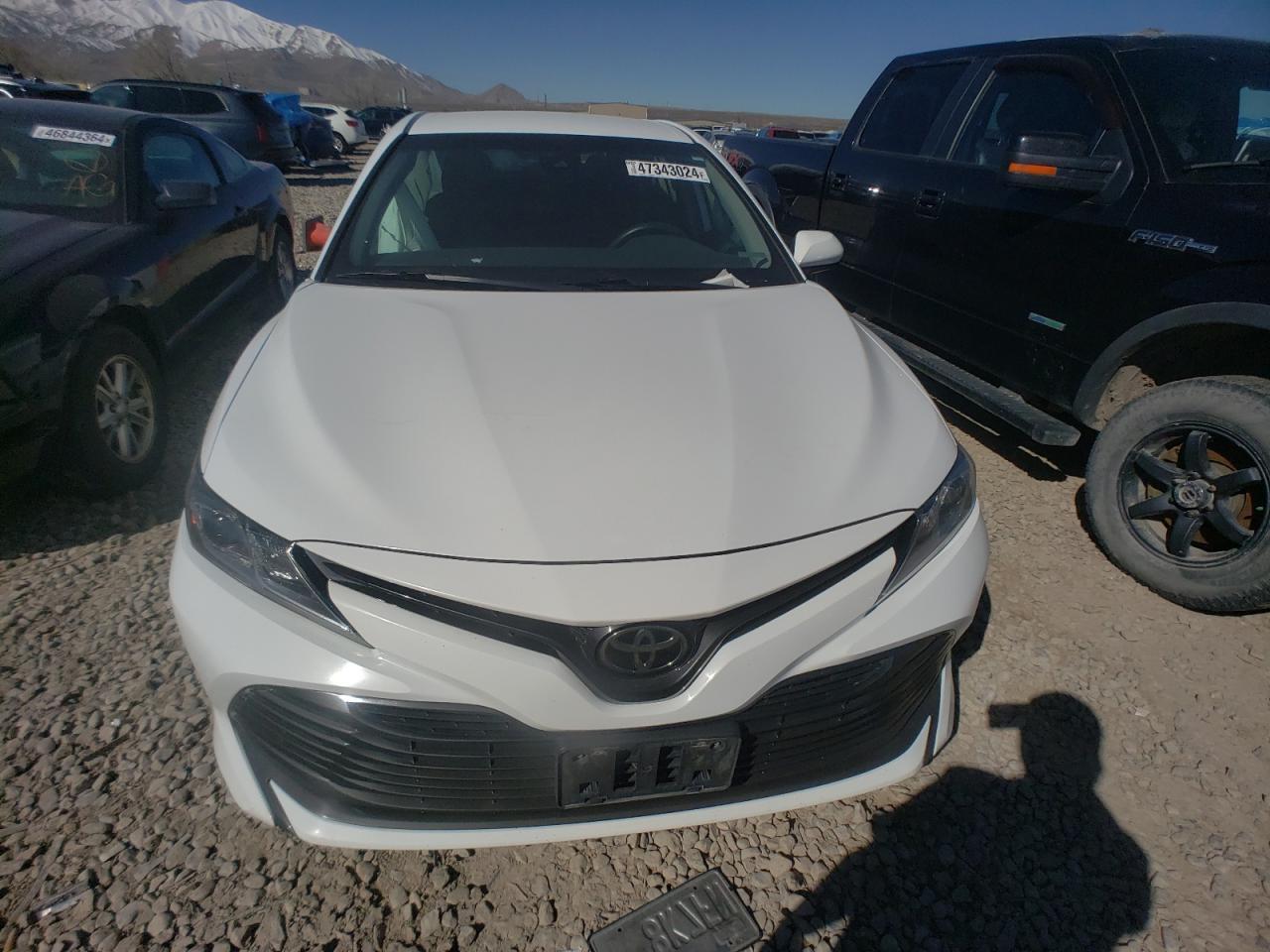 2019 TOYOTA CAMRY L - Image 5