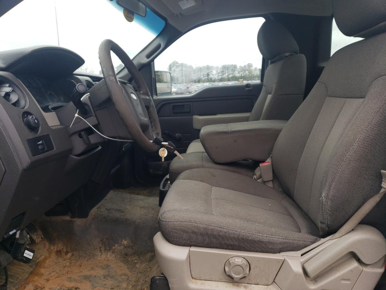 2010 FORD F150 - Image 7