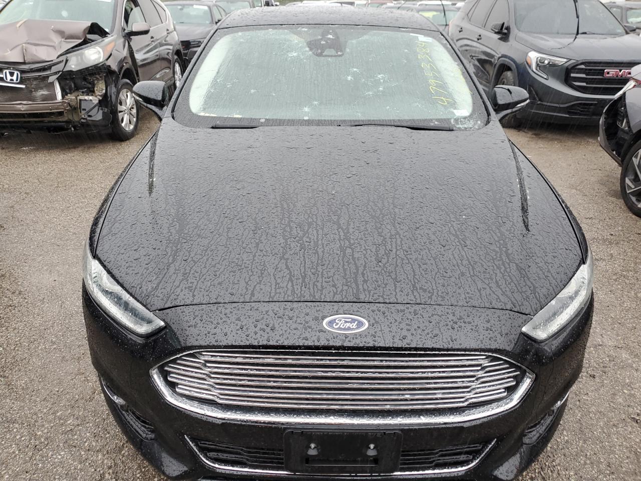 2015 FORD FUSION TIT - Image 5