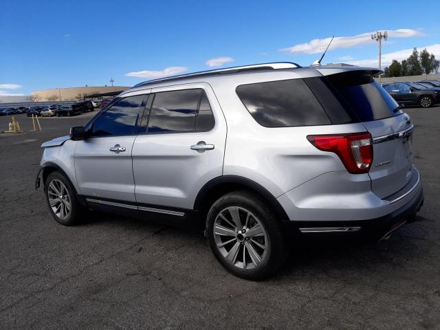 2018 Ford Explorer Limited - Фото 2