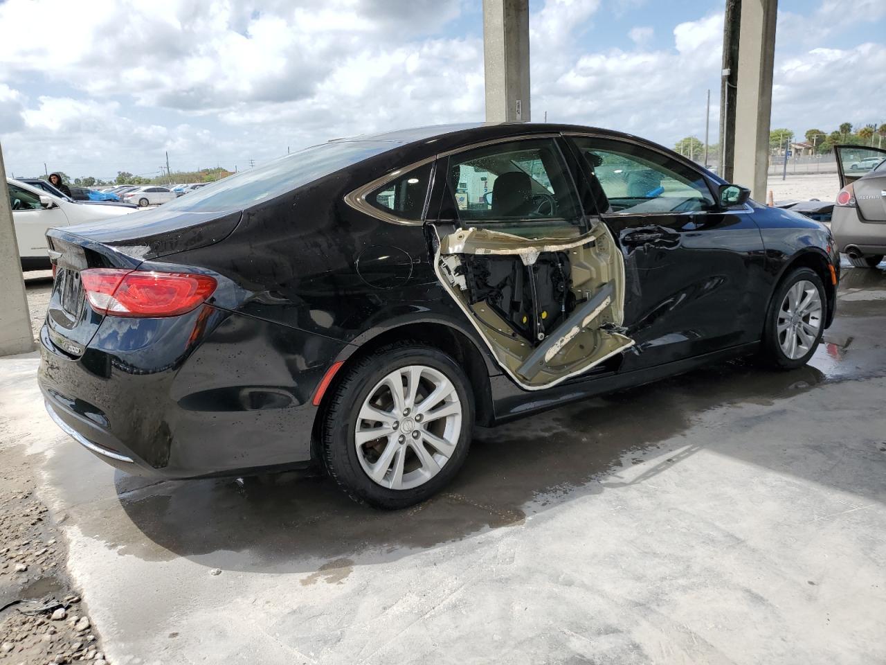 2015 CHRYSLER 200 LIMITE - Image 3