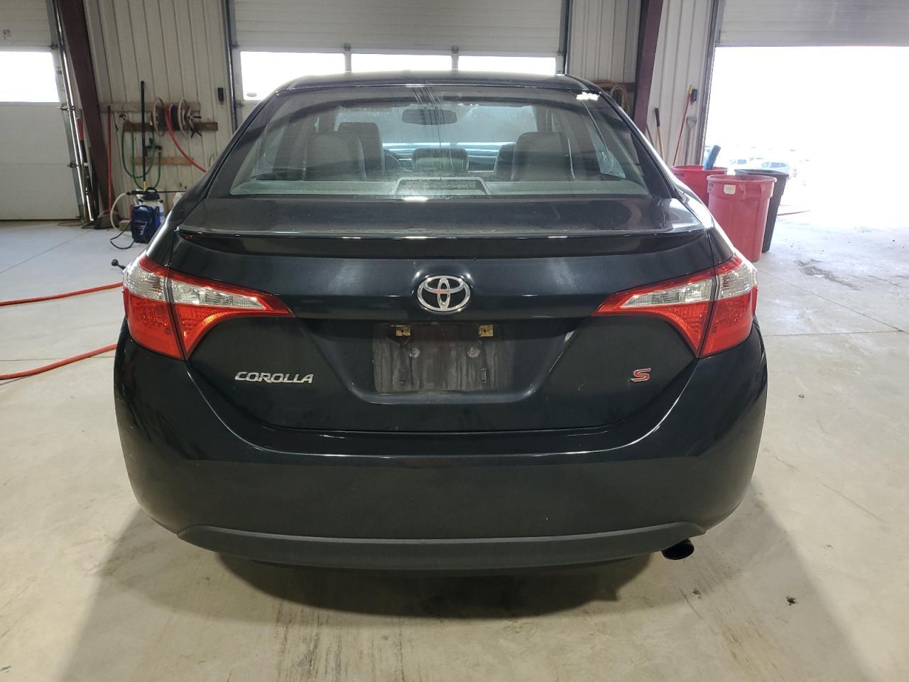 2016 TOYOTA COROLLA L - Фото 6