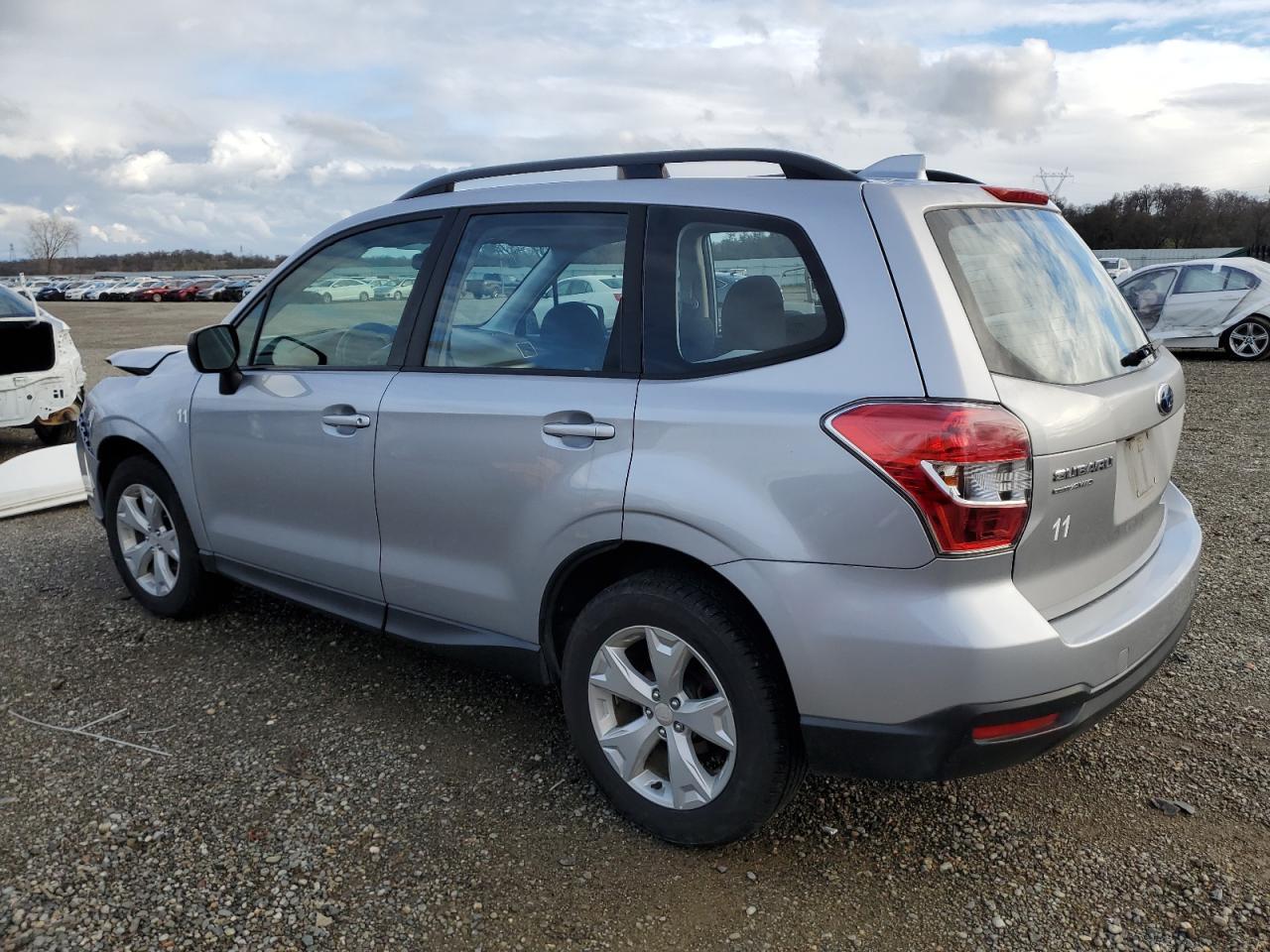 2016 SUBARU FORESTER 2 - Фото 2