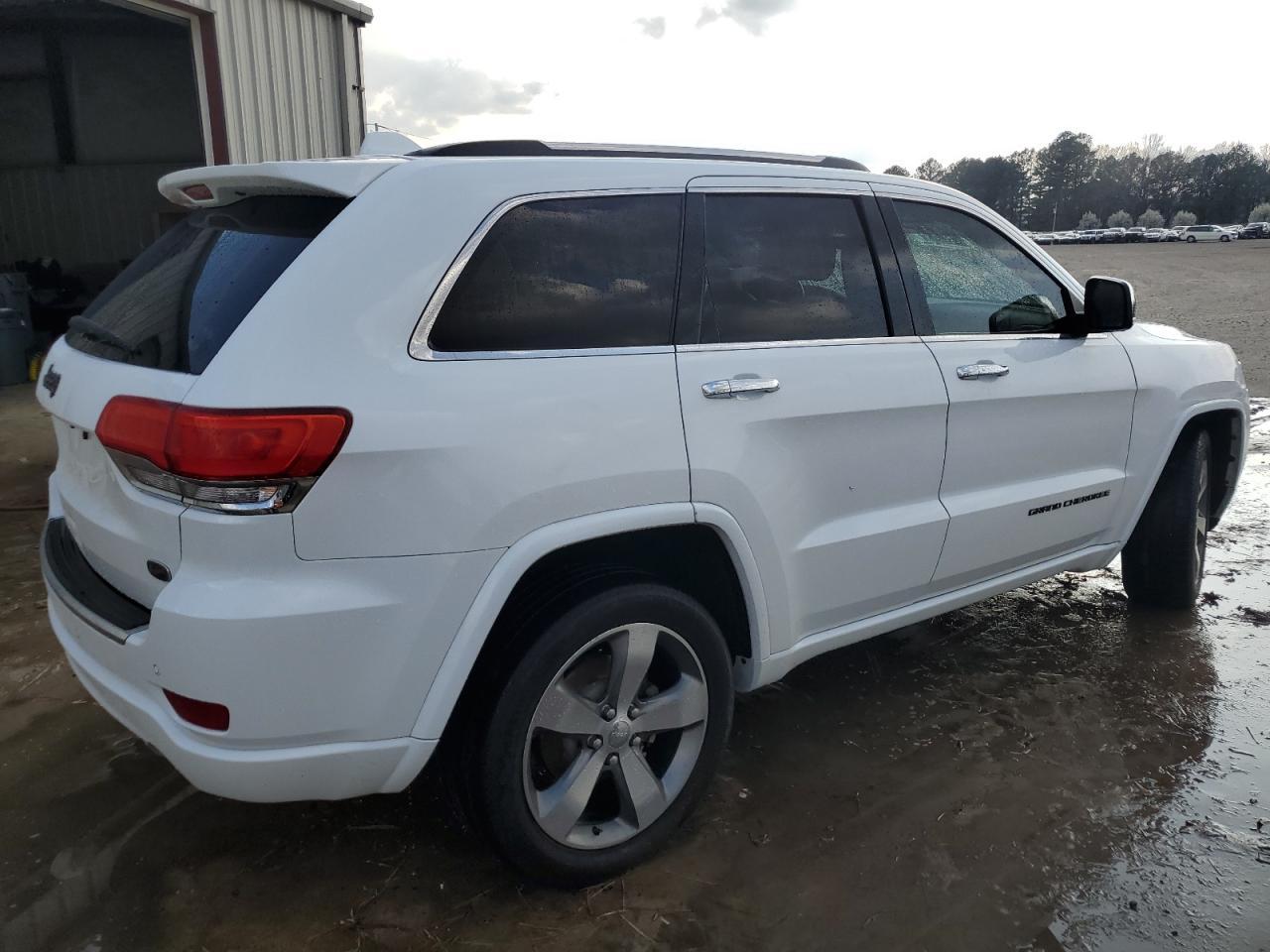 2016 JEEP GRAND CHER - Фото 3