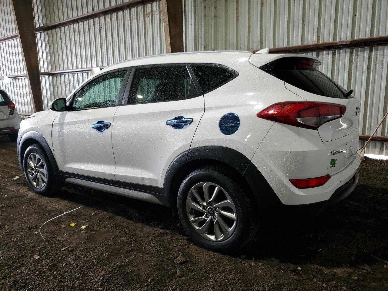 2018 HYUNDAI TUCSON SEL - Фото 2