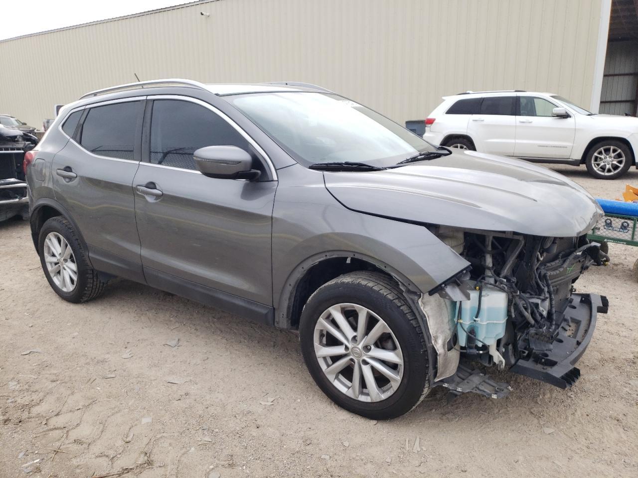 2017 NISSAN ROGUE SPOR - Image 4