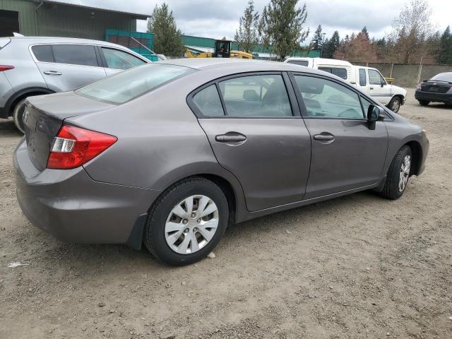 2012 Honda Civic Lx - Фото 3