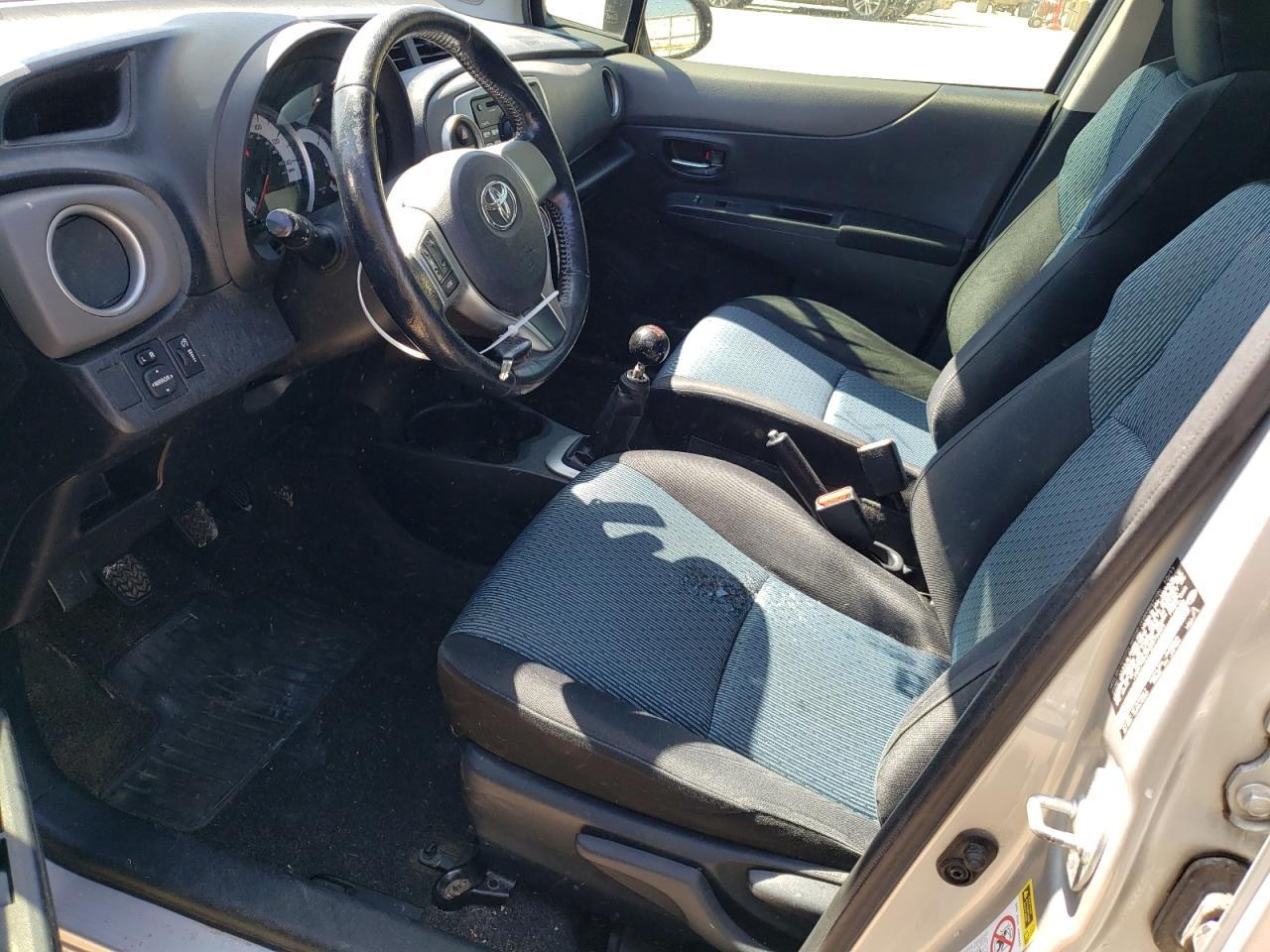 2012 TOYOTA YARIS - Image 7
