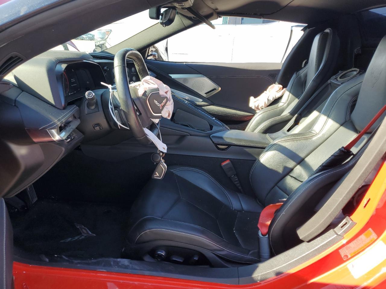 2020 CHEVROLET CORVETTE S - Фото 7