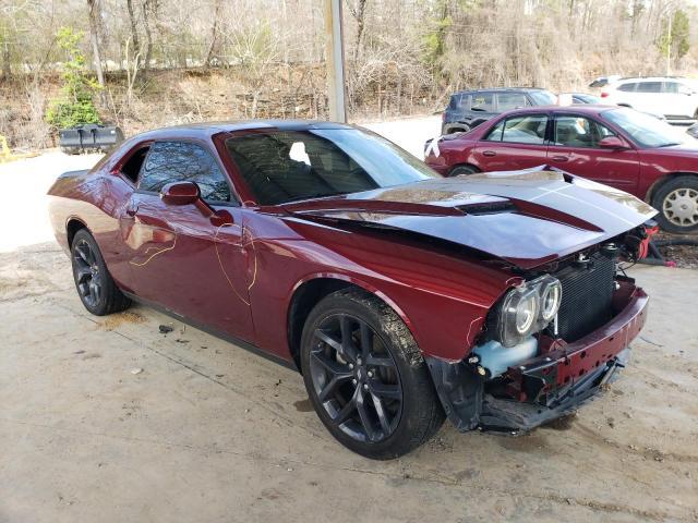 2023 Dodge Challenger Sxt - Фото 4