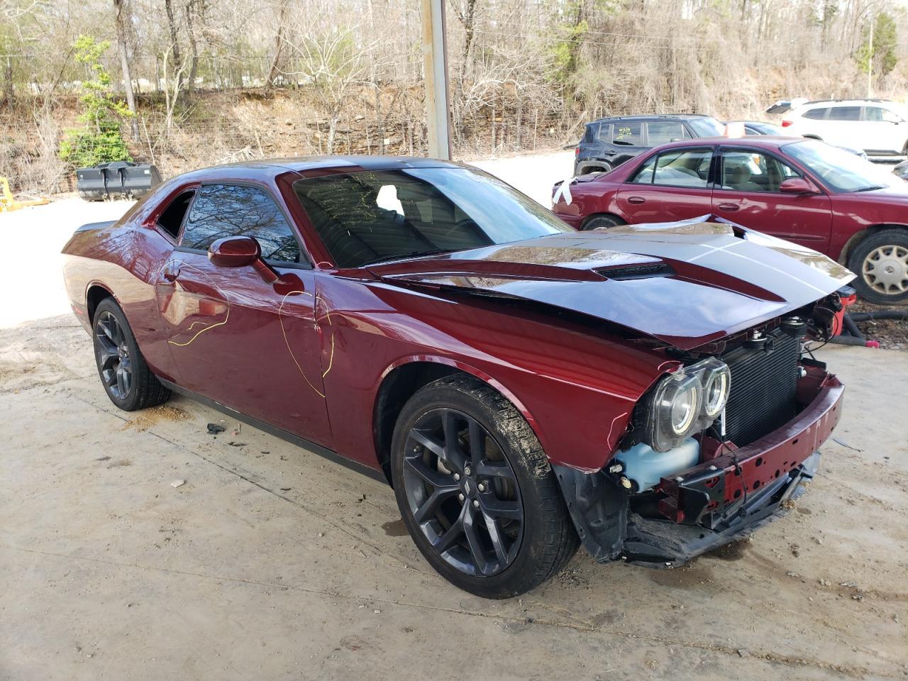 2023 DODGE CHALLENGER - Фото 4