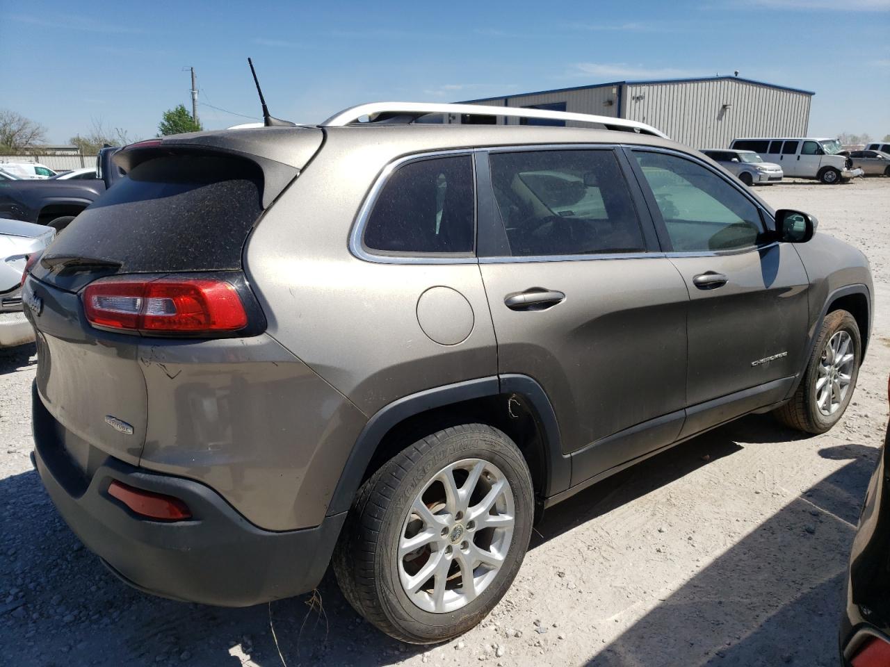 2017 JEEP CHEROKEE L - Фото 3
