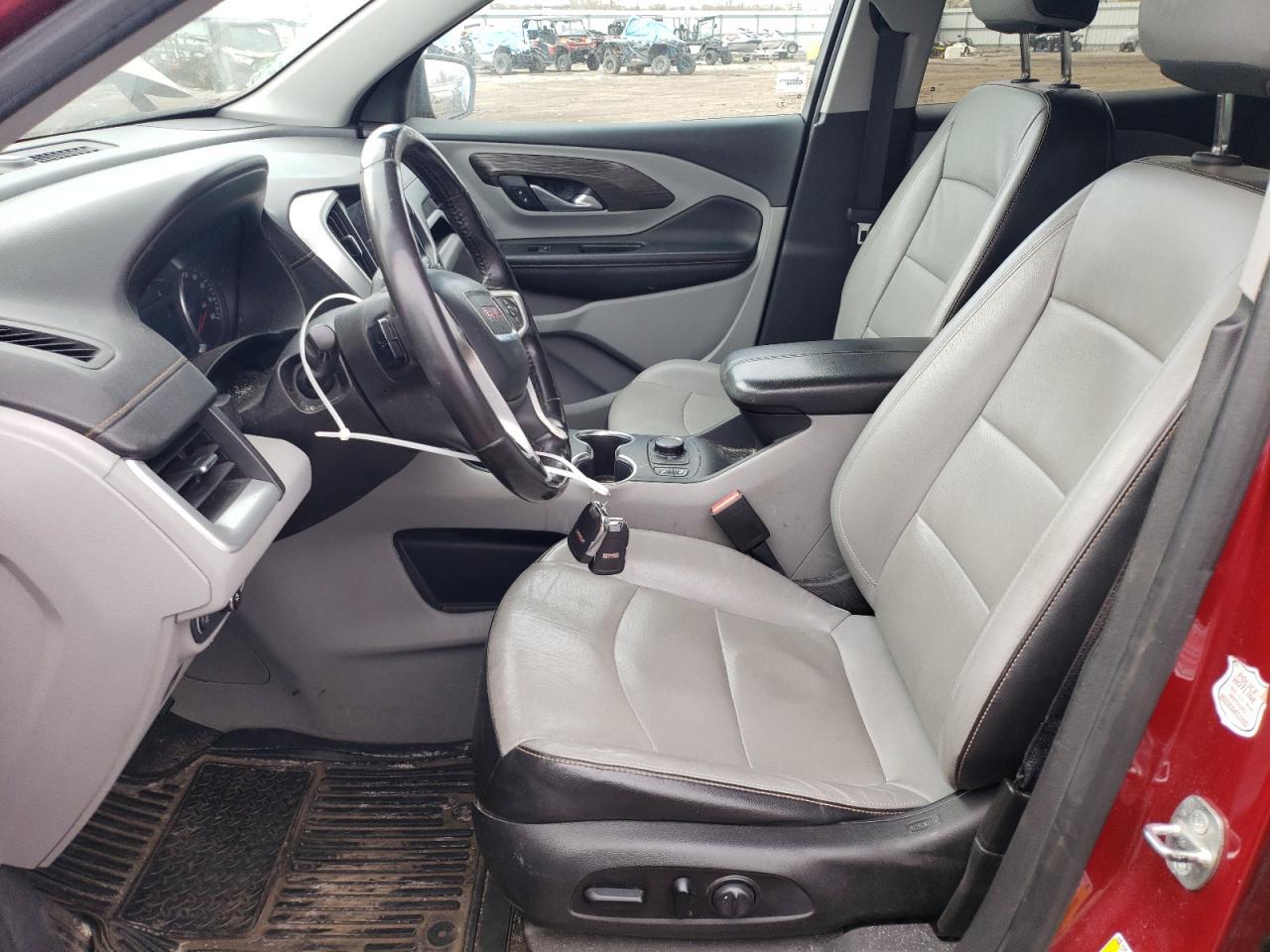 2019 GMC TERRAIN SL - Фото 7