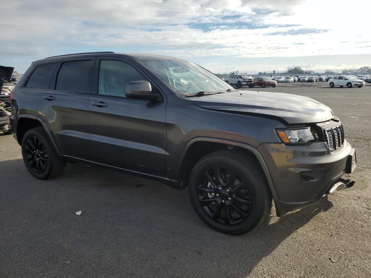 2021 JEEP GRAND CHER - Image 4